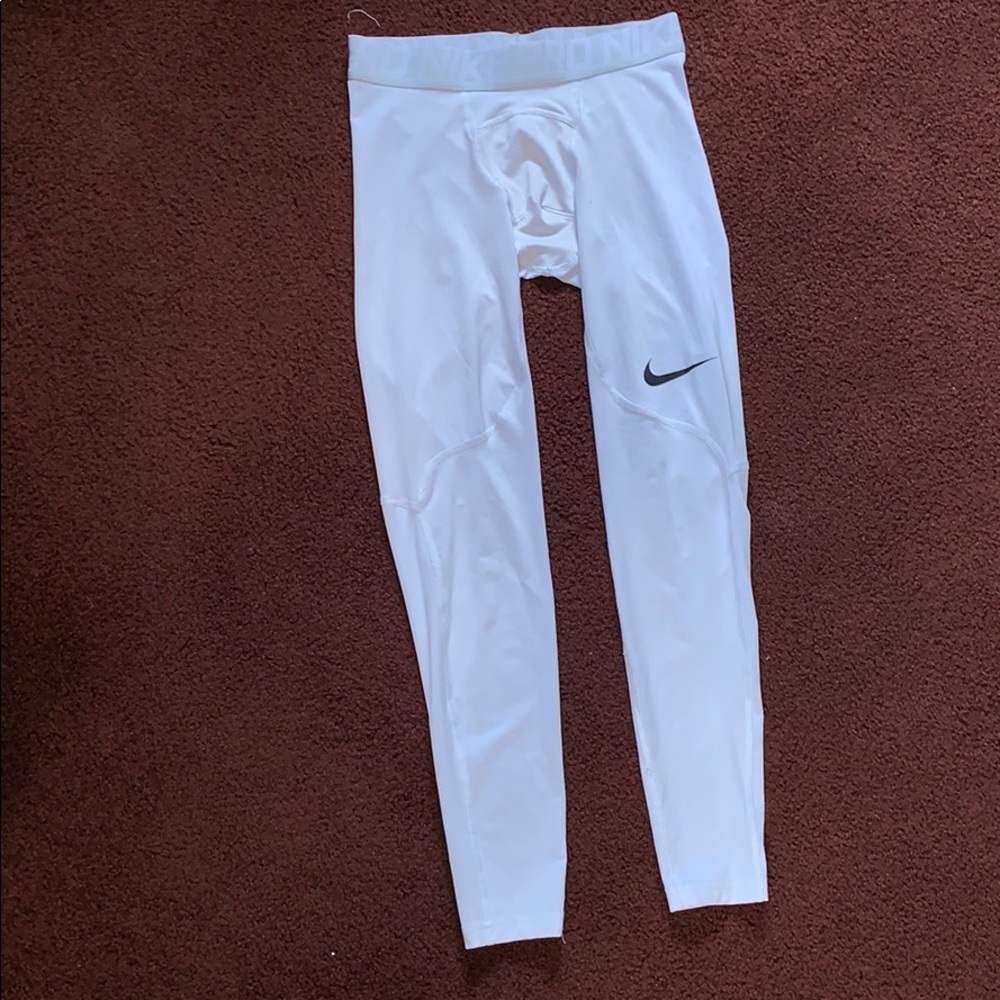 Nike pro compression pants Size-Small